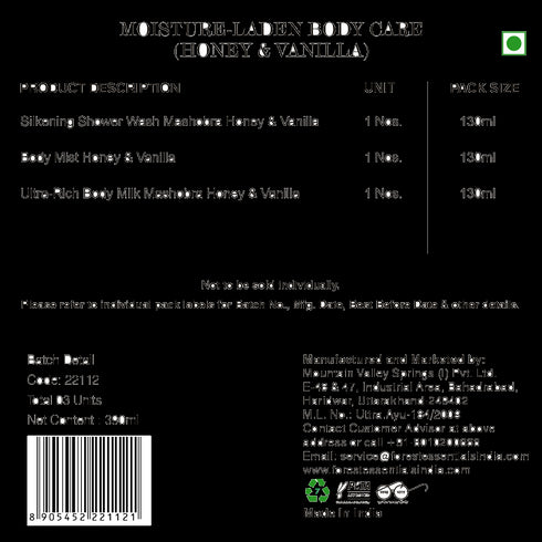 Forest Essential Indira | Moisture|Laden Body Care