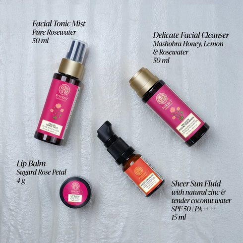 Forest Essential Tulsi | Skin Care Basics