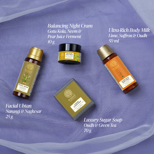 Forest Essential Nalini | Face & Body Essentials