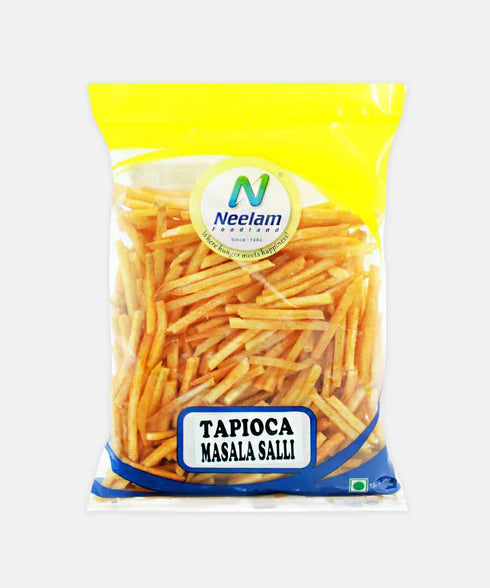 Neelam Foodland Tapioca Masala Salli