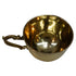 Brass Beautiful Liner Tea Cup 124g Set of 1