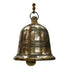 Traditional Brass Hanging Bell 1341g Set of 1