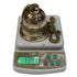 Traditional Brass Hanging Bell 1341g Set of 1