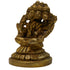 Brass Panchmukhi Hanuman Bajrangbali Idol 434g