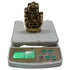 Brass Hand Ganesh Idol 371g Set of 1