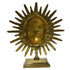 Brass Sun Statue with Stand 124g Set of 1