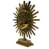 Brass Sun Statue with Stand 124g Set of 1