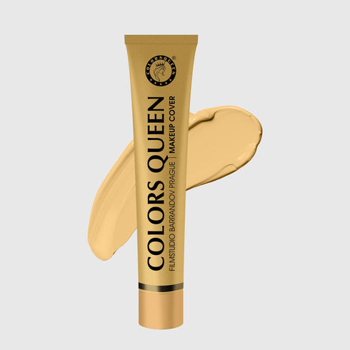 Colors Queen Derma Makeup Cover Foundation | 20 Gram