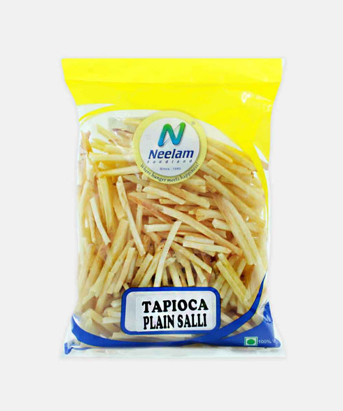 Neelam Foodland Tapioca Salli Plain