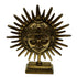 Brass Sun Statue with Stand 124g Set of 1