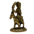 Brass Sheetala Mata Idol 427g