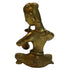 Brass Rajasthani playing Flute 225g Set of 1