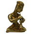 Brass Rajasthani playing Flute 225g Set of 1