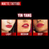 Nykaa Matte Tattoo Liquid Lipstick