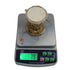 Lord Shiv brass Damru 79g (Pack of 2)