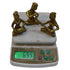 Brass Rajasthani Musician Set 700g Set of 1