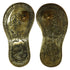 Brass Charan Paduka 880g Set of 1