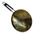 Hammered Brass Cooking Pan 1161g Set of 1