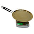 Hammered Brass Cooking Pan 1161g Set of 1