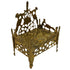 Brass Singhasan for God Idol 172g Set of 1