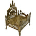 Brass Singhasan for Pooja 778g Set of 1