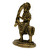 Brass Sheetala Mata Idol 427g