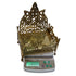 Brass Ladoo Gopal Singhasan 1221g Set of 1