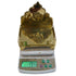 Brass Singhasan with Om Design 195g Set of 1