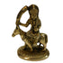 Brass Sheetala Mata Idol 427g