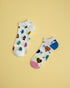 Ecoright Riot Hearts ( Pack of 2 ) Ankle Socks