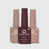 Colors Queen Affair Matte Nail Paint Set of 3 – Highly Pigmented Enamel