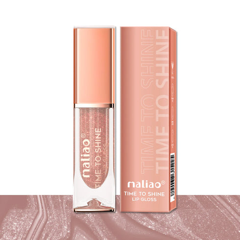 Maliao Time to Shine Lip Gloss