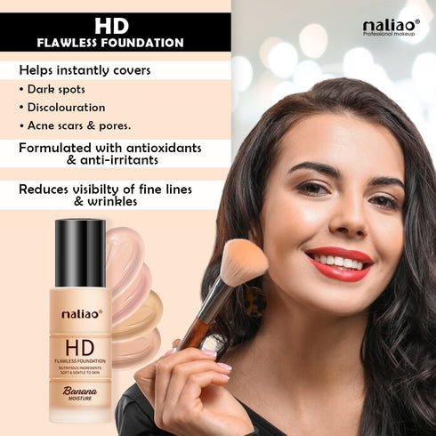 Maliao HD Banana Foundation