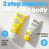 Tuco Complete Sun Protection Kit : Sun Lotion + Sunscreen (SPF 50)