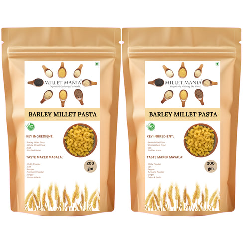 Millet Mania Barley Pasta