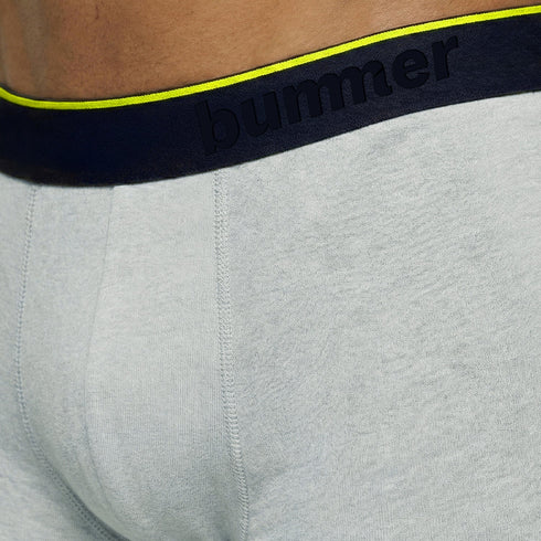 Bummer Modal Stretch Trunks - Moonstone