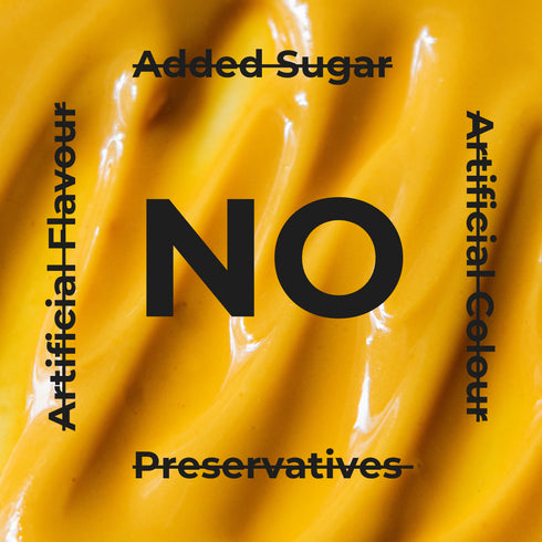 Everaw Nutrition Mango Almond Butter