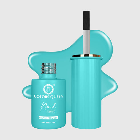 Colors Queen Nail Trend Nail Paint – Long Lasting | 13ml