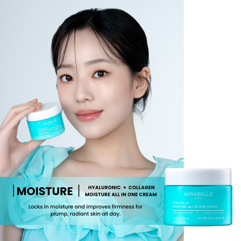 Mirabelle Korea Hydration Barrier Repair Kit