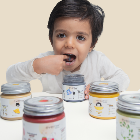 Everaw Nutrition Super Spread - Assorted Pack (5 x 100g)