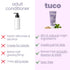 Tuco Natural Hair Conditioner for kids