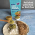 Early Foods Curry Leaves and Almonds Chutney Powder