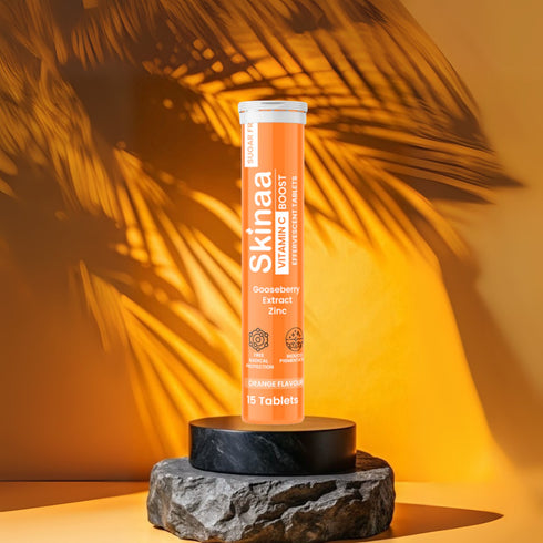 Skinaa Skinaa Vitamin C Effervescent Tablets