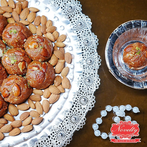 Novelty Sweets Amritsar Amritsari Pinni