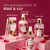 Wanderlust English Country Rose Fragrance Gift Set