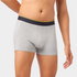 Bummer Modal Stretch Trunks - Grey Melange