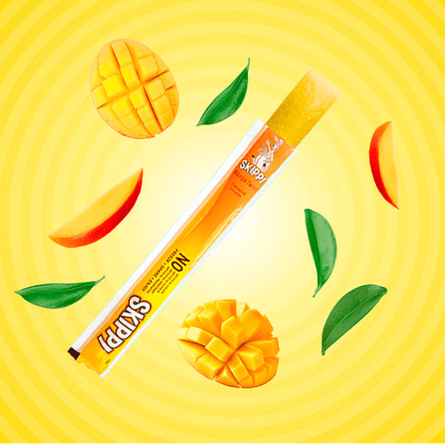 Skippi Ice Pops Lemon| Mango Twist Combo