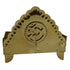 Brass Singhasan for Temple 52g Set of 1