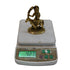 Brass Sheetala Mata Idol 427g