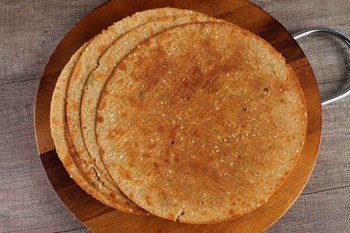 Neelam Foodland Till Bajra Mircha Khakhra